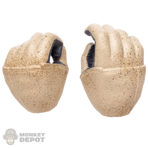 Hands: Hot Toys Tool-Holding Gloved Hands