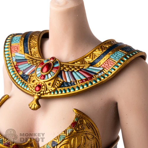 Accessory: TBLeague Copper Gold Wesekh Broad Collar (Metal)