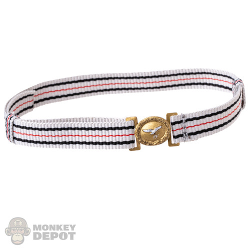 Belt: 3R German Luftwaffe Parade Belt