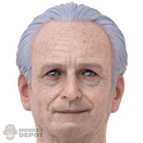 Head: Hot Toys Sheev Palpatine