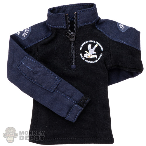 Top: Easy & Simple G3 LAC Female LAPD Combat Shirt