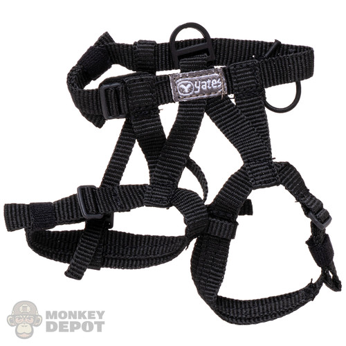 Harness: Easy & Simple Yates Light Assault Harness (Small/Female Size)