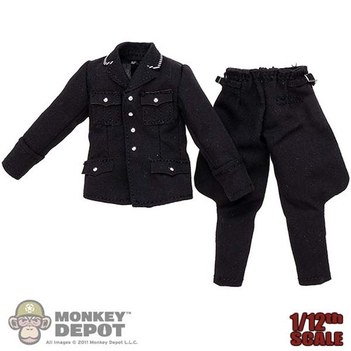 Uniform: 3R 1/12 WWII German Honor Guard Uniform