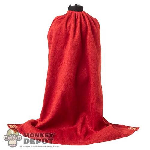 Robe: 3SToys Red Cloak