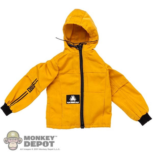 Coat: ACPlay Female Yellow Jacket