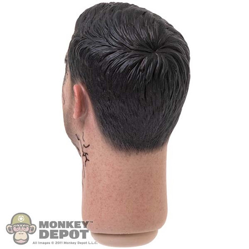 Head: Add Toys Venom