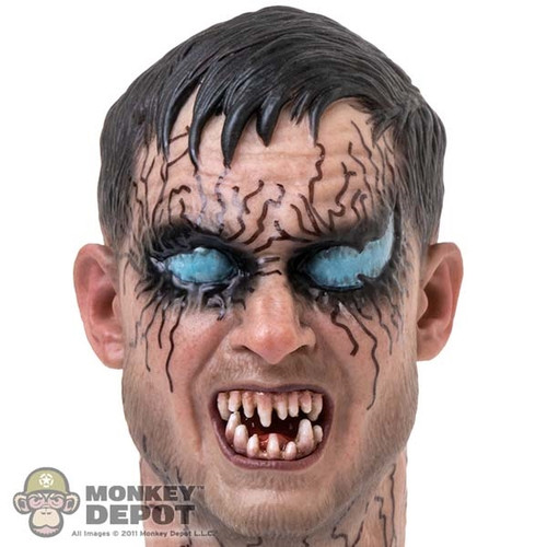 Head: Add Toys Venom