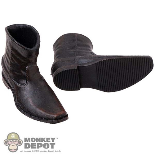 Shoes: Add Toys Mens Molded Distressed Boots (READ NOTES)