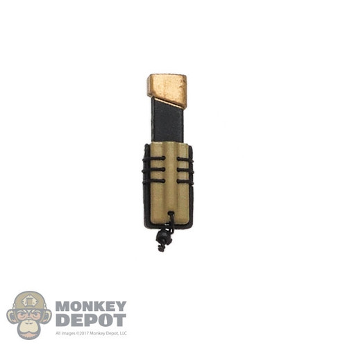 Holster: Art Figures Pistol Mag Holster w/Velcro (Mag Included)