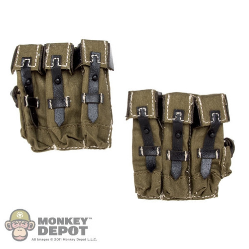 Ammo: Alert Line German MP44 Ammo Pouches
