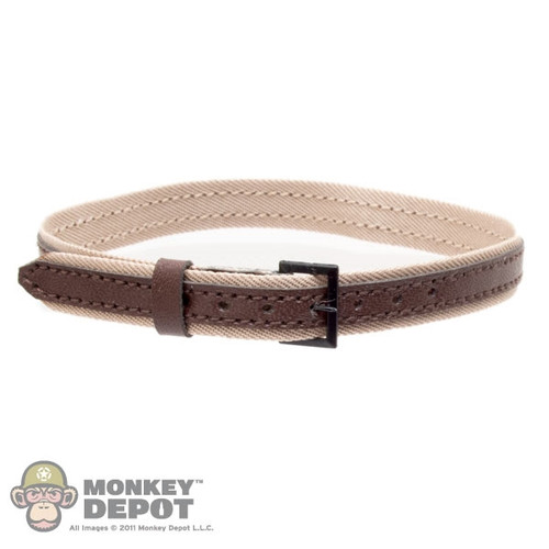 Belt: Alert Line Russian WWII Brown Belt