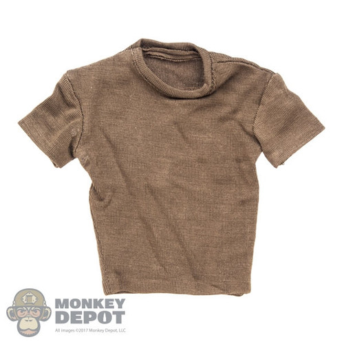 Shirt: Alert Line Green T-Shirt