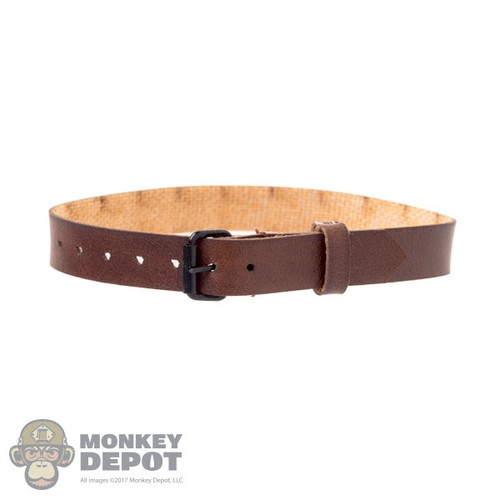 Belt: Alert Line Russian Brown Belt