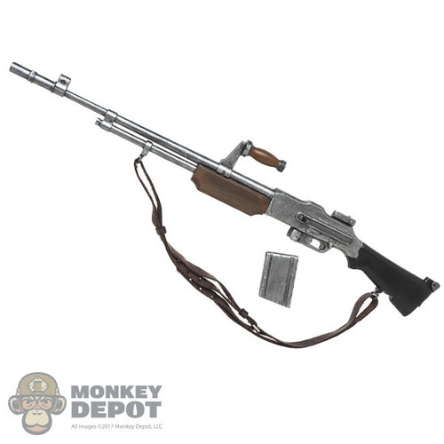 Rifle: Alert Line M1918A2 Browning Automatic Rifle