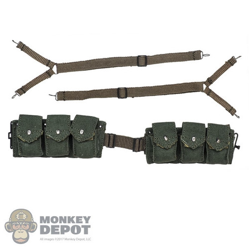 Belt: Alert Line M1937 BAR Ammo Belt w/Straps