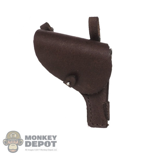 Holster: Alert Line Nagant Revolver Holster w/Cleaning Rod