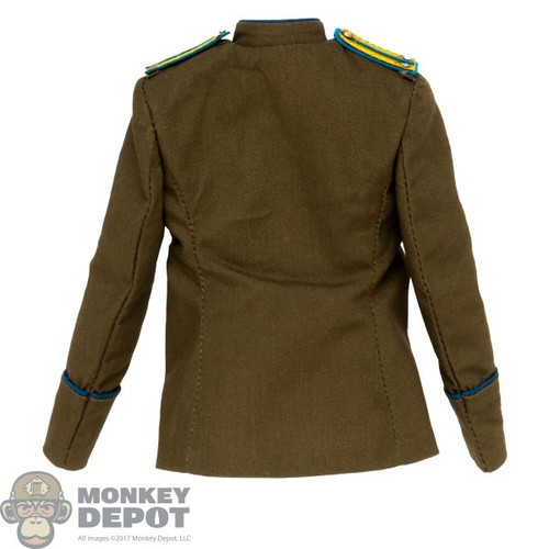 Shirt: Alert Line Female Russian Tunic