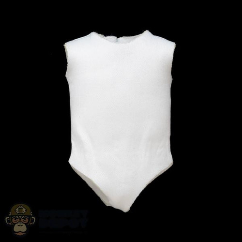 Suit: Alert Line Mens White Padded Suit