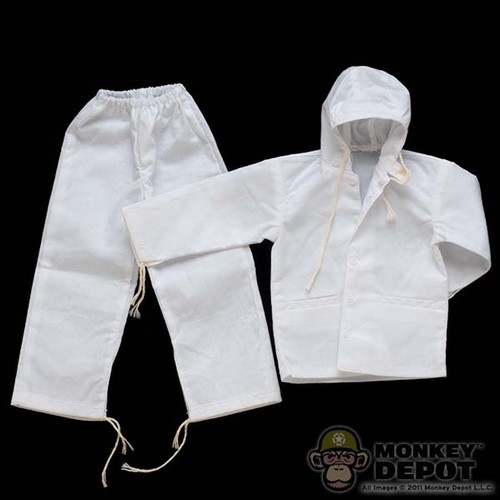 Uniform: Alert Line Mens Finnish White Camo Uniform