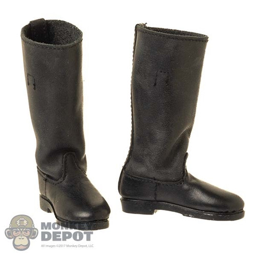 Boots: Alert Line Mens German WWII Jack Boots