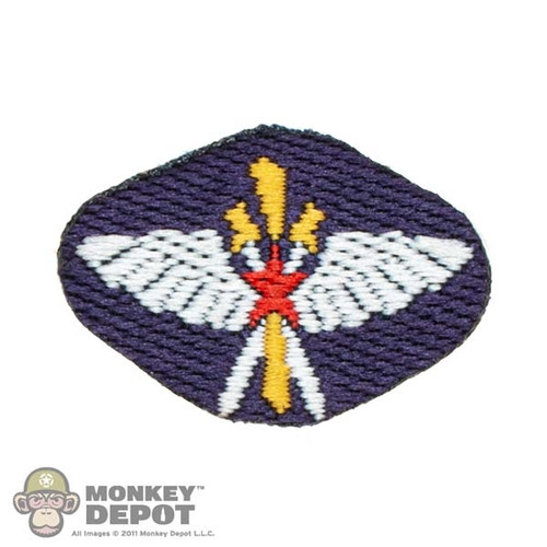 Insignia: Alert Line Soviet Soviet Air Force Insignia