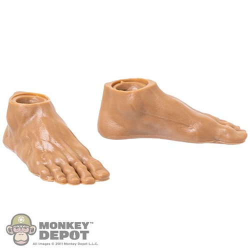 Feet: Alert Line More Detailed Mens Feet