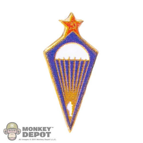 Insignia: Alert Line Soviet Paratrooper Badge