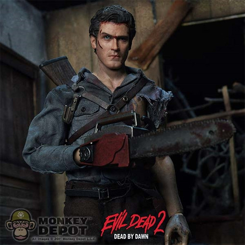 PREORDER Boxed Figure: Asmus Toys Ash Williams (EDA003)