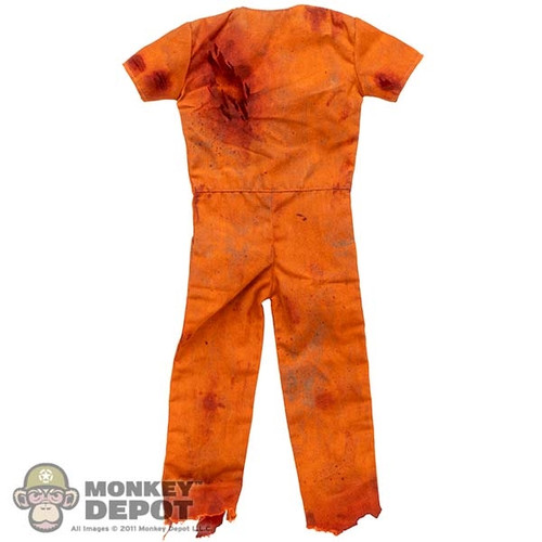 Outfit: Asmus Toys Mens Prison Jumpsuit (READ NOTES)