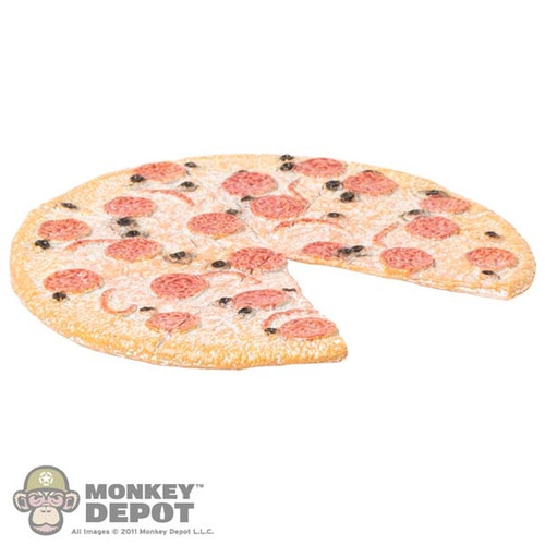 Food: Asmus Toys Pizza Pie