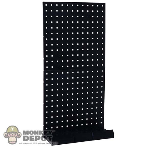 Display: Asmus Toys Weapon Rack