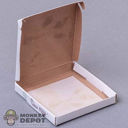 Tool: Asmus Toys Empty Pizza Box