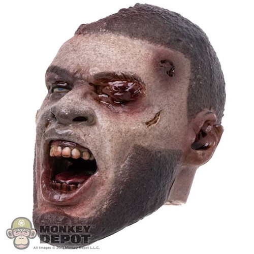 Head: Asmus Toys Zombie Ricardo