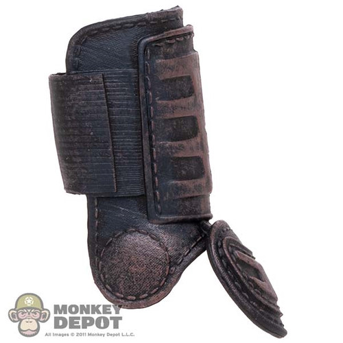 Brace: Asmus Toys Mens Molded NY Baseball Shin Guard