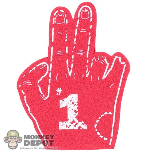 Glove: Asmus Toys Foam Fan Cheering Glove