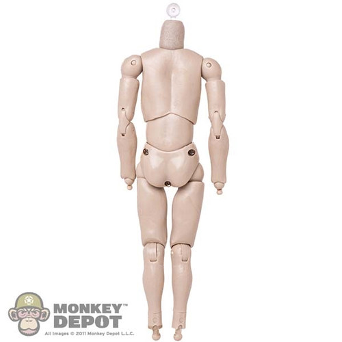 Figure: Asmus Toys Youth Base Body w/ Bloody Neck