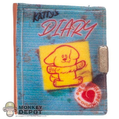 Book: Asmus Toys Katty's Diary (READ NOTES)