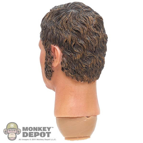 Head: Brown Art Marshal