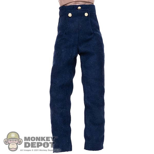 Pants: Brown Art Mens French Imperial Trousers
