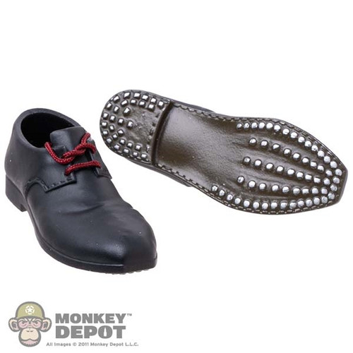 Shoes: Brown Art Mens Molded Shoes