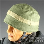 Cover: Battle Gear Toys German WWII Fallschirmjager Helmet Cover (READ NOTES)