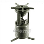 Tool: Battle Gear Toys US WWII Cook Stove