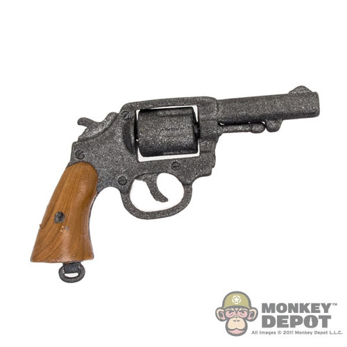 Pistol: Battle Gear Toys Smith & Wesson .38
