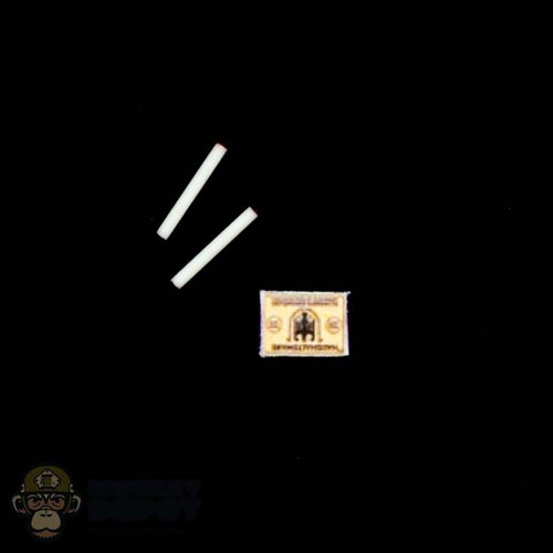 Smokes: Battle Gear Toys German Cigarettes