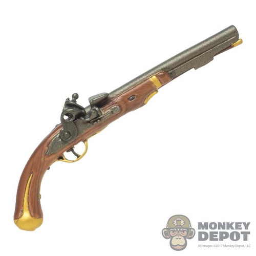 Pistol: Battle Gear Toys Harpers Ferry Flintlock Pistol