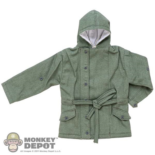 Coat: Battle Gear Toys Mens German Winter Parka