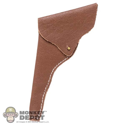 Holster: Battle Gear Toys Civil War CSA Style 2 Russet