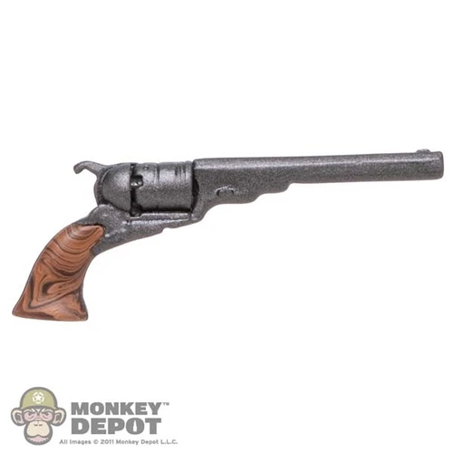 Pistol: Battle Gear Toys Colt Paterson Revolver (Long Barrel)