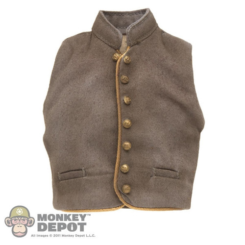 Vest: BBK Western Style (Weathered)