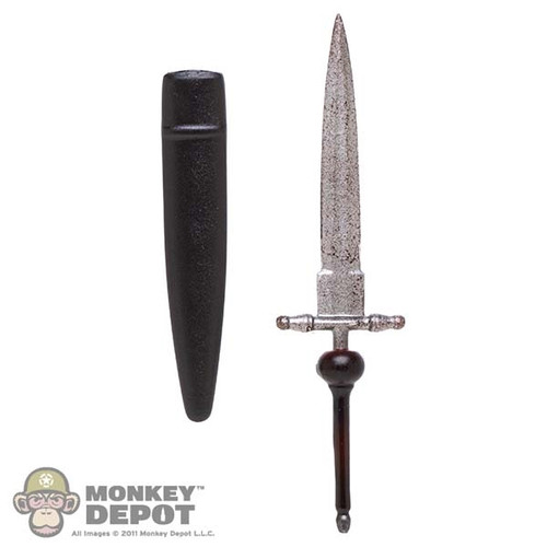 Blade: BBK Dagger w/ Sheath